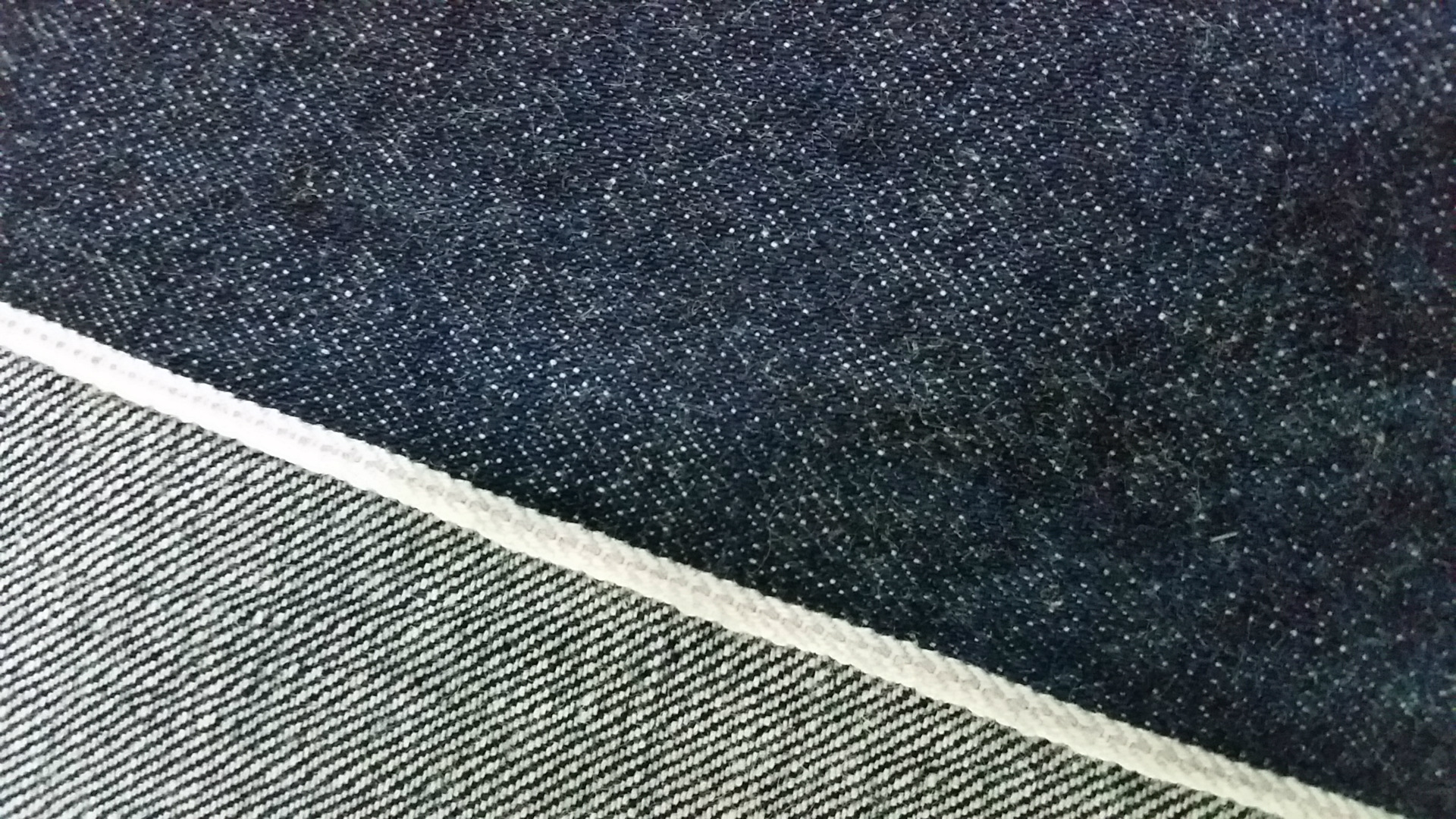 japanese selvedge denim fabric