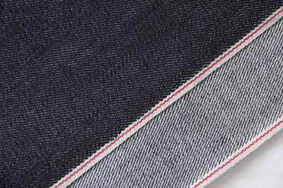red selvedge