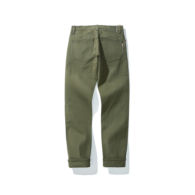 old navy selvedge