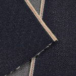 Selvage Jeans Raw Denim Fabric