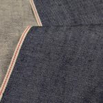 selvedge ramie denim fabric