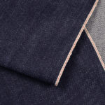 selvage raw denim