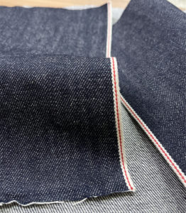 How can you tell if denim is selvedge?