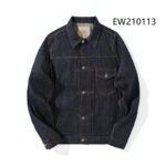 raw denim jacket mens