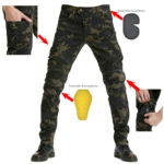 men's camouflage pants