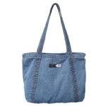 jeans shoulder bag