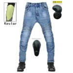 denim kevlar pants