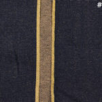 jean semi slim selvedge