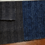 selvedge herringbone denim fabric