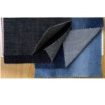 WingFly Selvage Raw Denim