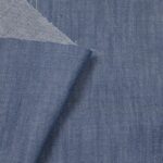 summer denim jacket fabric