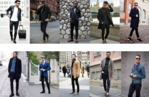 Is Black Denim Smart Casual?