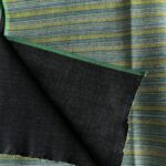 rainbow selvedge denim fabric