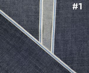 13.5oz Rope Dye Selvedge Denim Fabric Wholesale Selvage Raw Denim Material Suppliers W28462B