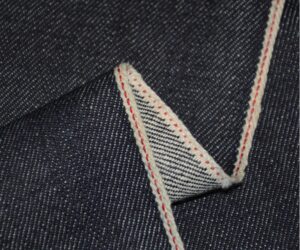 14oz Selvedged Heavyweight Denim Fabric Wholesalers Right Hand Twill Bull Jeans Cloth Manufacturers W28532