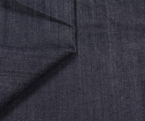 9oz 98 Cotton 2 Elastane Premium Denim Fabrics Warp Slub Denim Jeans Cloth Manufacturers W186010n