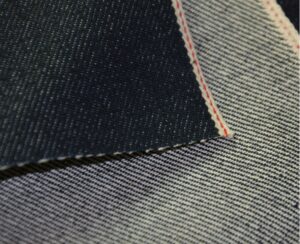 14.3oz Women's Selvedge Denim Fabric Manufacturers Salvedge Denim Cotton Clothing Material Wholesale W283121