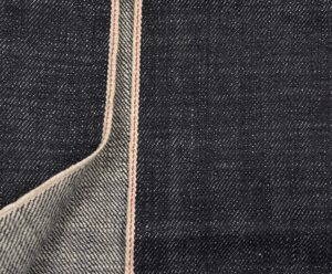 14.3oz Right Hand Twill Selvadge Denim Slubby Jeans Fabric Manufacturers Selvedge Cloth Denim Material Wholesale W28702