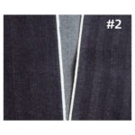 herringbone twill selvadge raw denim fabric wholesaler