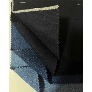 11.5oz Jacquard Selvadge Raw Denim Fabric Sashiko Similar Denim Selvedge Cloth Wholesale W1207120