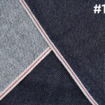 elastane selvadge denim fabric wholesale