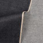 denim selvedge fabric