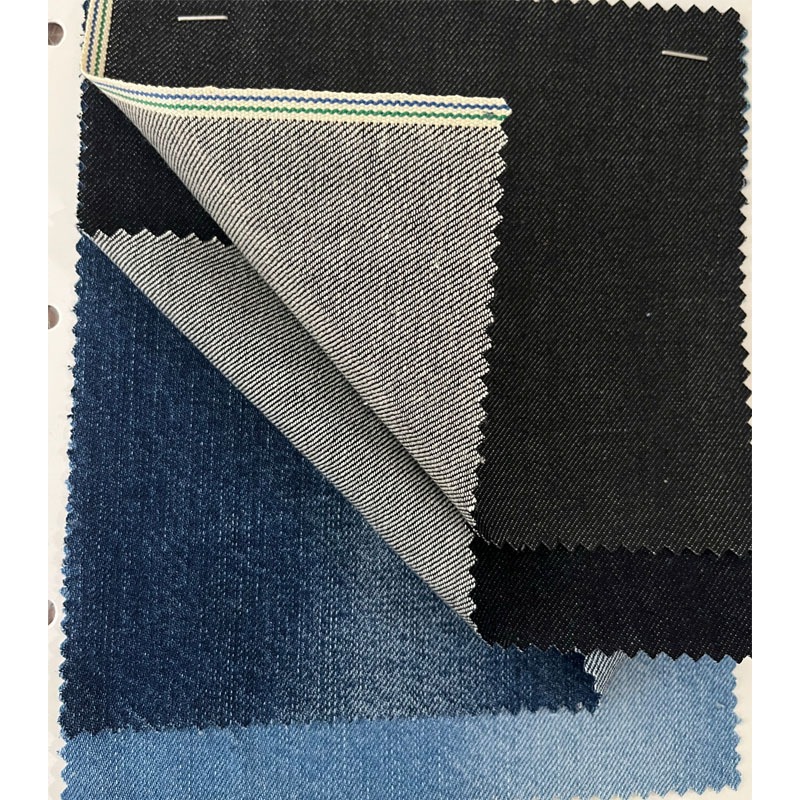 10oz Selvage Denim Textile Manufacturers Lightweight Selvedge Jeans Fabric Suppliers W1202166